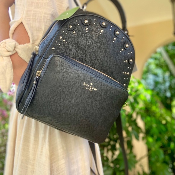 NWT❗️Kate Spade Backpack & Wristlet Set - Picture 4 of 7